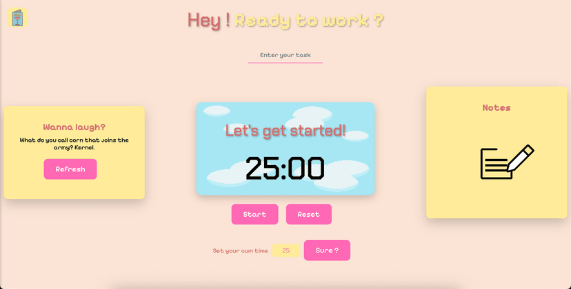 Cute Work