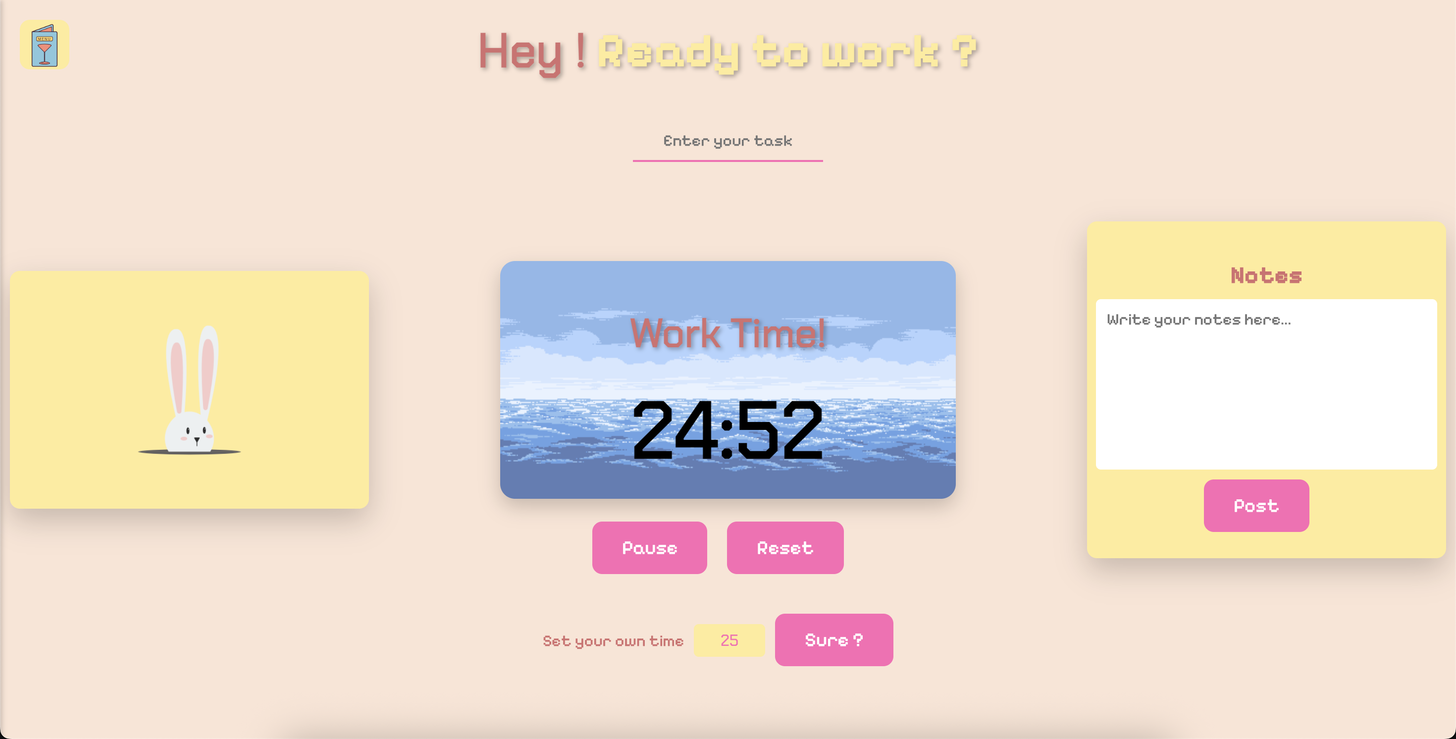 Cute Work