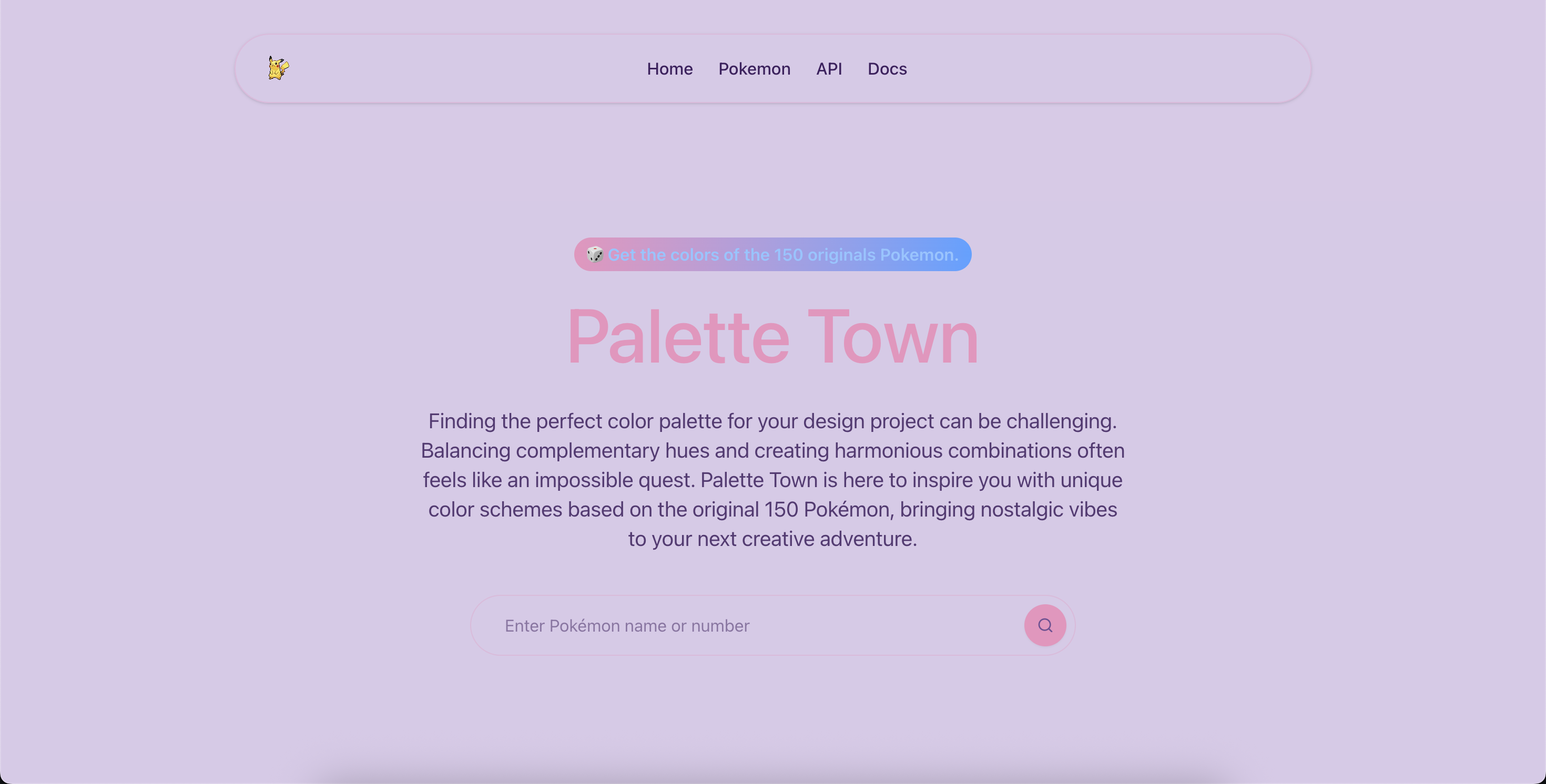 PaletteTown