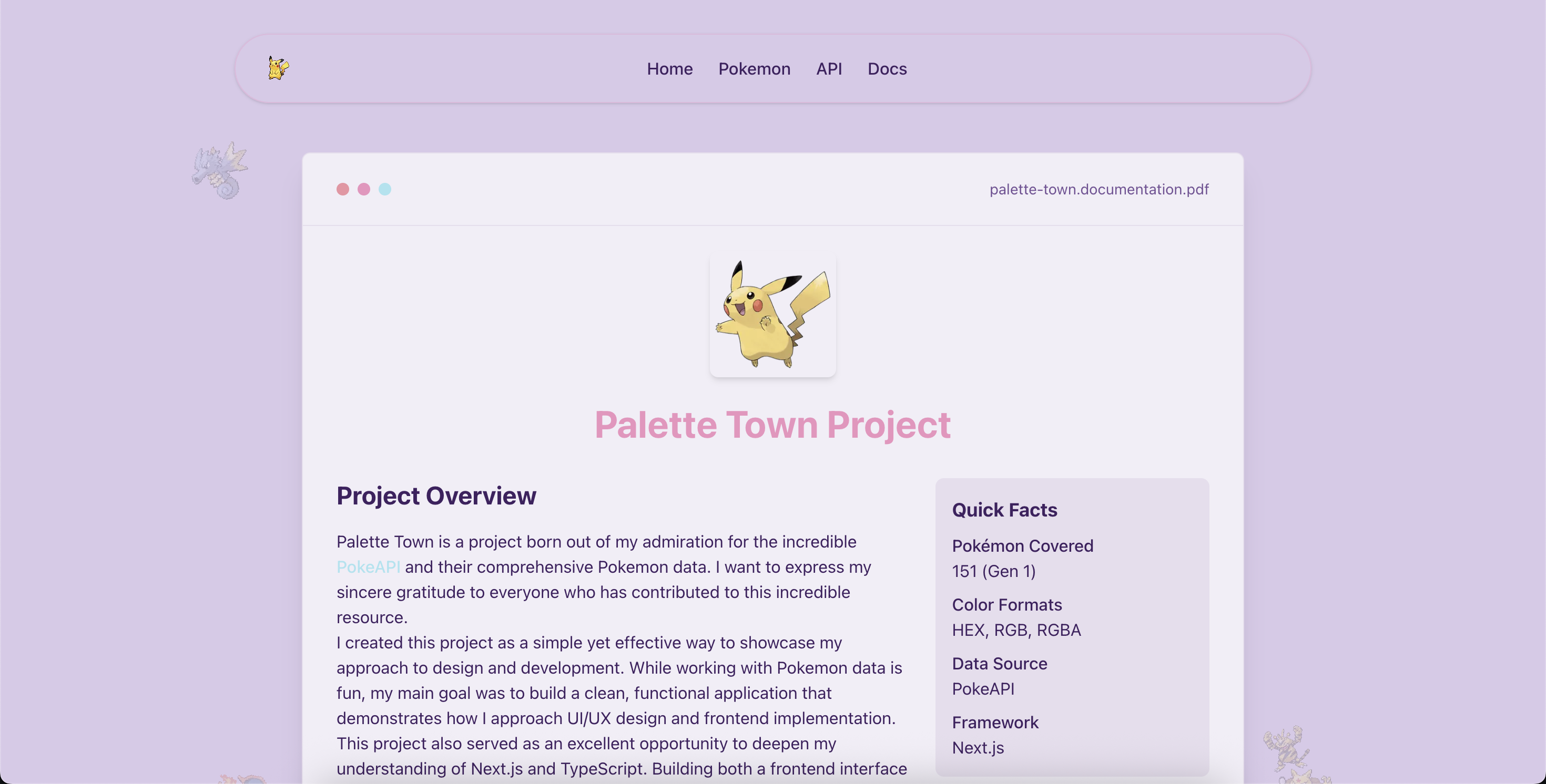 PaletteTown